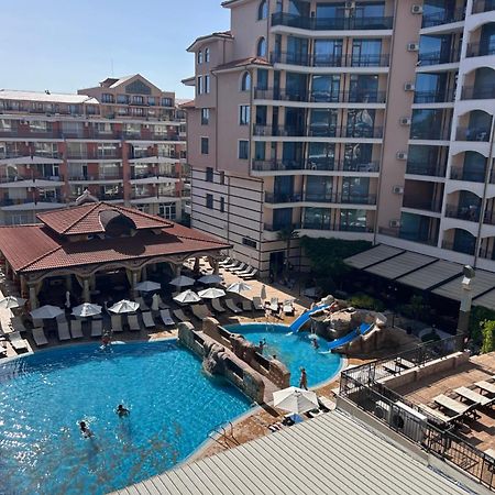 סאני ביץ' Karolina Apartment 65 מראה חיצוני תמונה