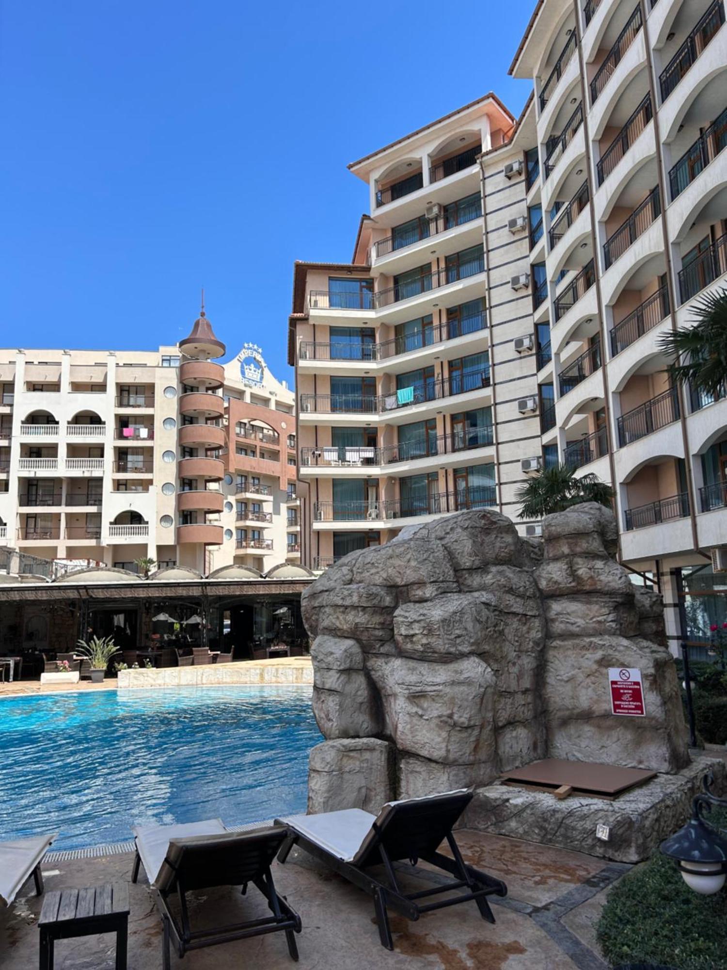 סאני ביץ' Karolina Apartment 65 מראה חיצוני תמונה