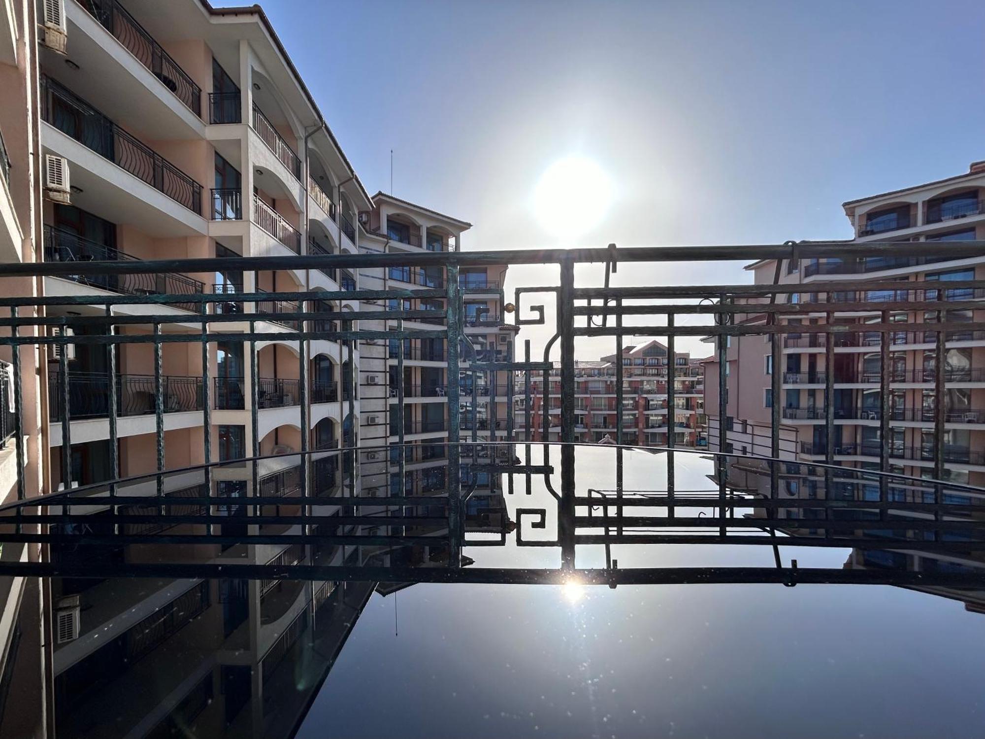 סאני ביץ' Karolina Apartment 65 מראה חיצוני תמונה