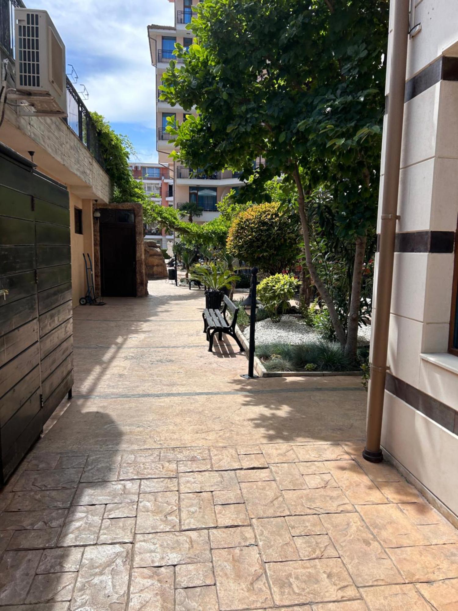 סאני ביץ' Karolina Apartment 65 מראה חיצוני תמונה