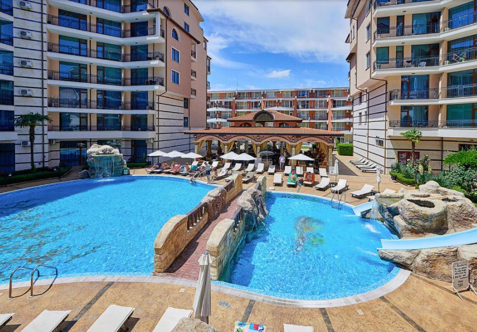 סאני ביץ' Karolina Apartment 65 מראה חיצוני תמונה