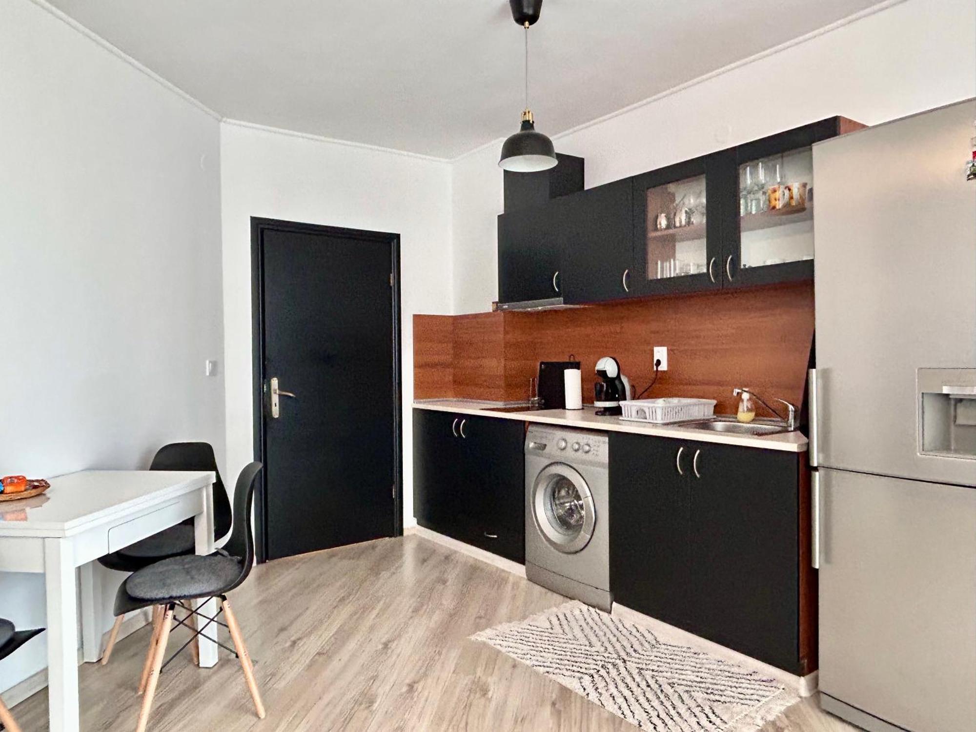 סאני ביץ' Karolina Apartment 65 מראה חיצוני תמונה